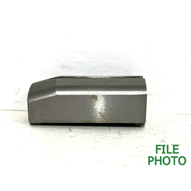 Breech Bolt Slide - 12 Gauge - Plain Side - Original